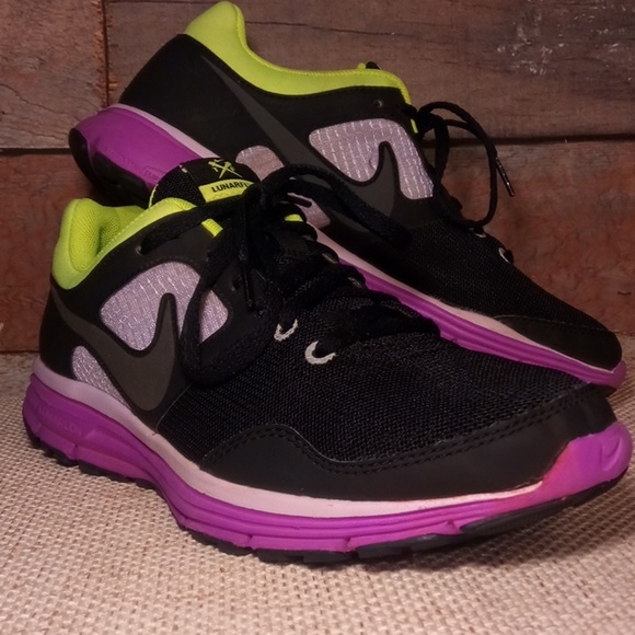 Nike Shoes - Nike Lunarfly 4 Running Shoes Size 7.5 Women's